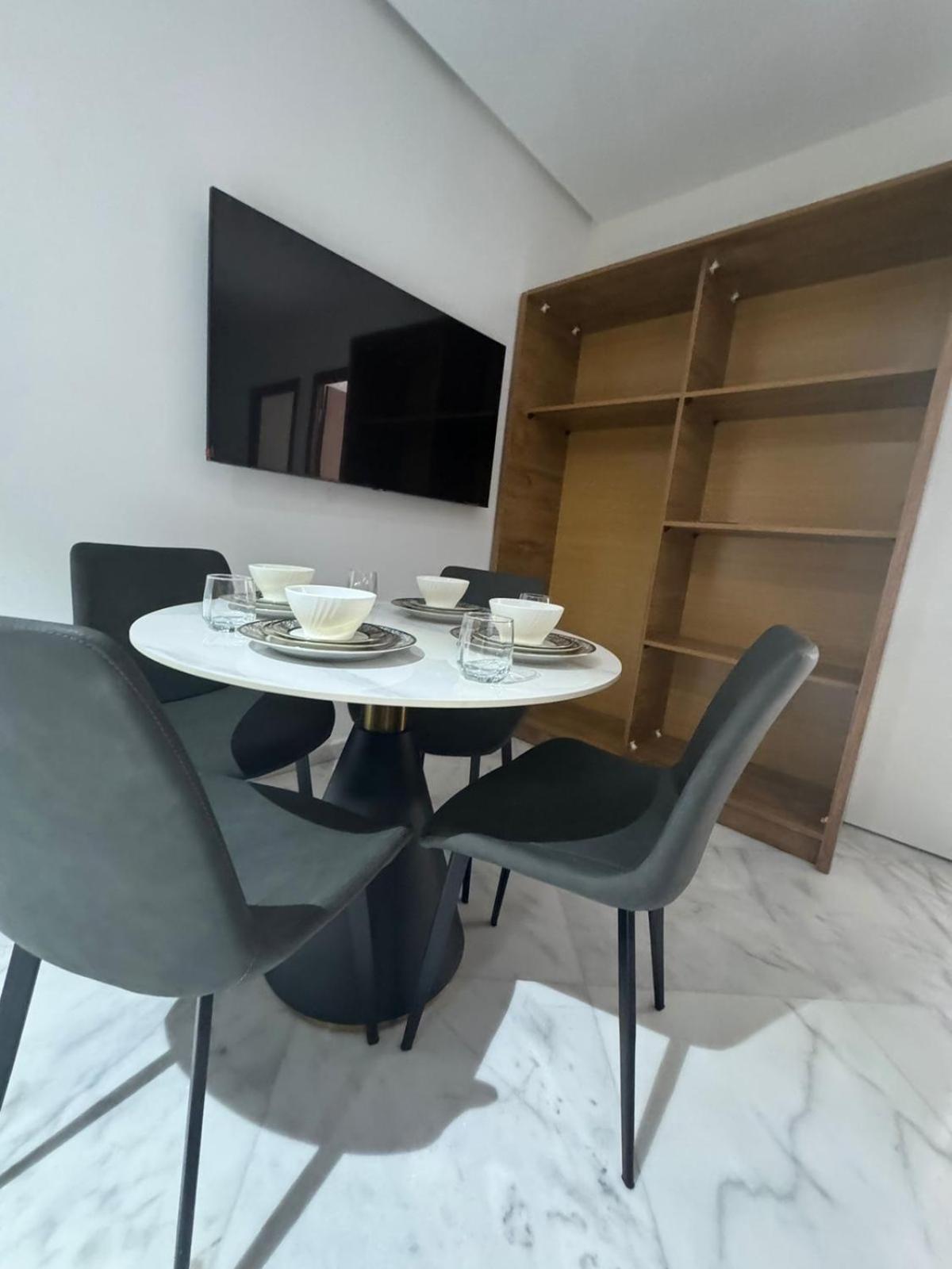 Ferienwohnung Doorsteps Tanger Exterior foto