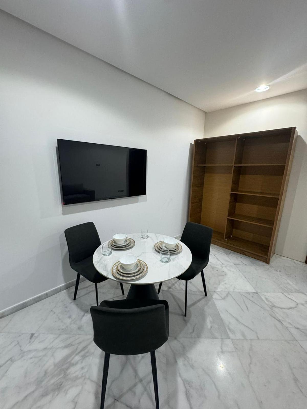 Ferienwohnung Doorsteps Tanger Exterior foto