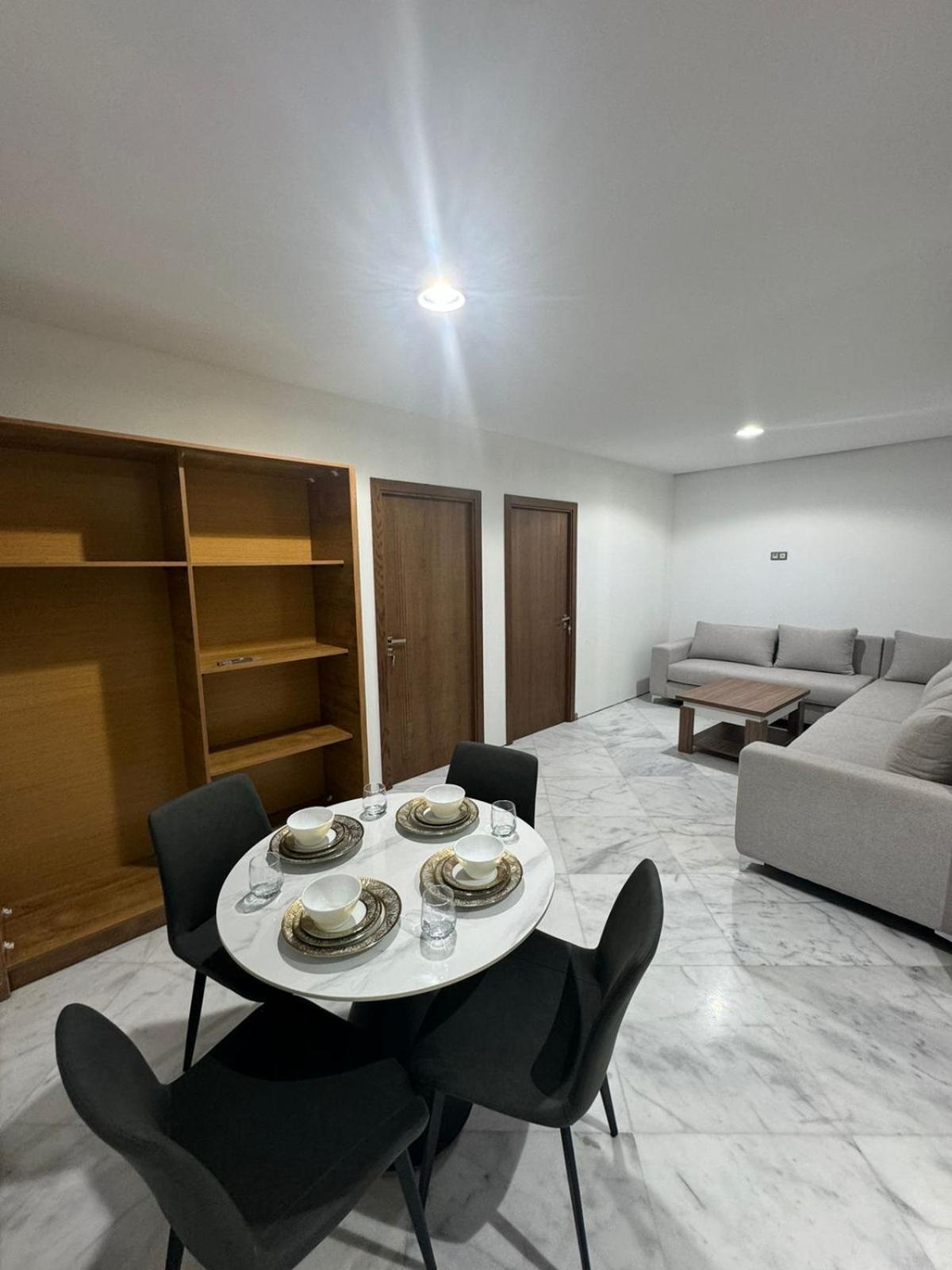 Ferienwohnung Doorsteps Tanger Exterior foto