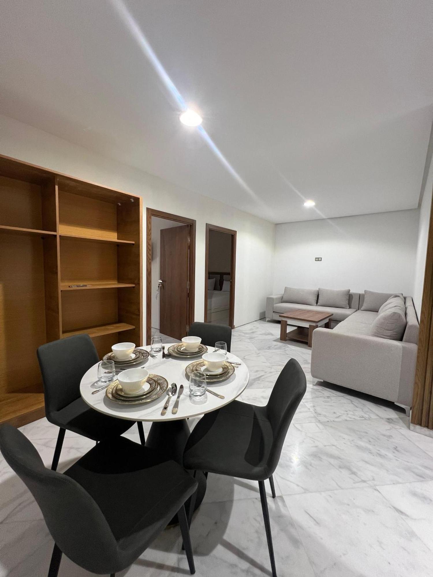 Ferienwohnung Doorsteps Tanger Exterior foto